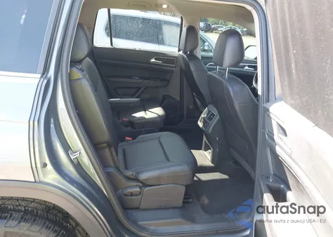 2019 Volkswagen Atlas 3.6L V6 Se W/Technology из США, поврежденный, VIN 1V2UR2CA1KC547902